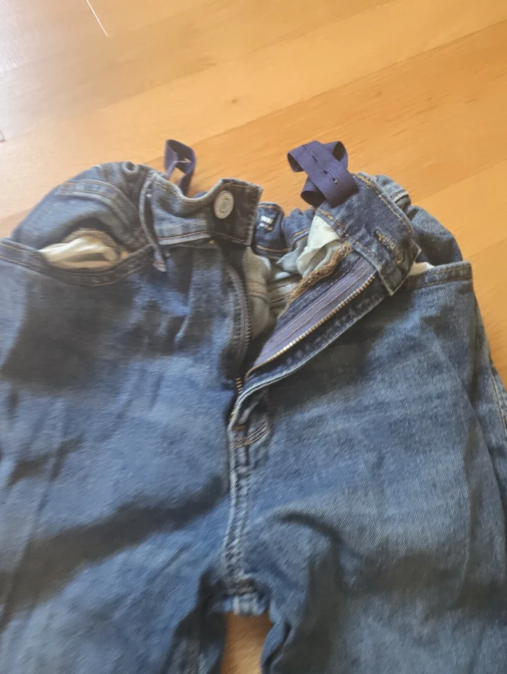 Old Navy Skinny Boys Jeans Sz 16